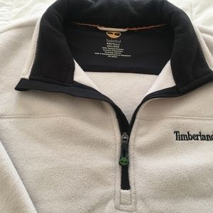 Timberland Cold weather gear.